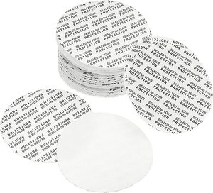 Cấp thực phẩm bọt áp lực nhạy cảm niêm phong Gasket không khí nóng nhôm lá cảm ứng áp lực nhạy cảm Gasket - Product Image 1