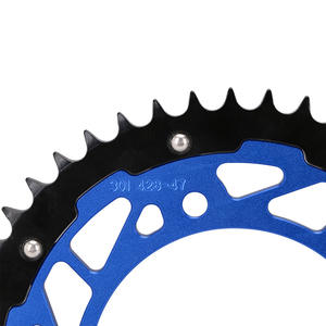 Ruedas de Cadena, Piñón y Plato de Cadena para Motocicletas Todoterreno RM80, YZ85, RM85 y YZ80 - Product Image 5