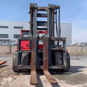 รถยกดีเซล Kalmar รุ่น Heli 45 ตัน FD250 FD350 FD450 มือสอง สำหรับใช้งานในร้านค้าปลีก - Product Image 4