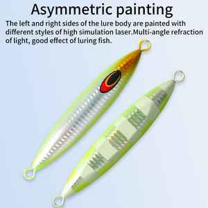 Esche da Pesca in Metallo <span class=keywords><strong>Savage</strong></span> Gear per Slow Pitch Jigging in Acqua Salata - Product Image 5