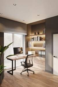 Supdesigner - Rendu 3D résidentiel - Design d'intérieur - Villa de luxe - Service de rendu 3D personnalisé moderne - Design d'intérieur - Product Image 4