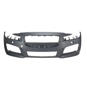 Nouveau pour <span class=keywords><strong>JAGUAR</strong></span> XE <span class=keywords><strong>pièces</strong></span> de rechange de pare-chocs avant avec trous d'aide au stationnement apprêtés pour Eyes-T4N5851LML électrique à pulvérisation d'eau - Product Image 2