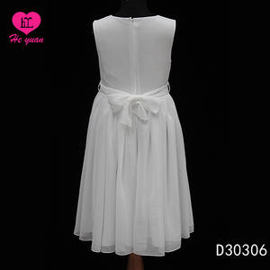 D30306 Bellissimi Abiti da Damigella per Occasioni Speciali, Vestito da Sera con Pizzo, Abito da Festa per Bambina, Bellissima Principessa - Product Image 3