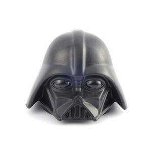 Le plus récent 3 pièces en alliage de zinc <span class=keywords><strong>Wars</strong></span> Star Black Warrior Darth Vader broyeur d'herbes en métal pour accessoires de fumer - Product Image 4