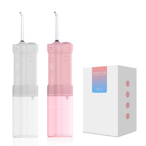 <span class=keywords><strong>Irrigador</strong></span> <span class=keywords><strong>de</strong></span> chorro inalámbrico portátil para dientes, hilo <span class=keywords><strong>dental</strong></span> <span class=keywords><strong>de</strong></span> agua Oral para el hogar, IPX7, Deformable <span class=keywords><strong>Dental</strong></span>, tamaño <span class=keywords><strong>de</strong></span> <span class=keywords><strong>bolsillo</strong></span> para viajes - Product Image 4