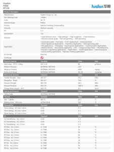Granulés de plastique Nylon <span class=keywords><strong>66</strong></span> Huafeng PA66 EP158 à bas prix, granulés de plastique Nylon <span class=keywords><strong>66</strong></span> <span class=keywords><strong>Pa</strong></span>/pa6/pa66 - Product Image 4