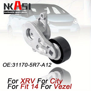 Bilusi เข็มขัดปรับความตึงและสายพานคุณภาพระดับพรีเมียม OE:31170-5R7-A11สำหรับฮอนด้าฟิต GK5 gienia GJ8 Greiz GJ6 GM6เมือง2015-2020 - Product Image 3