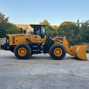 Chargeuse d'occasion SDLG LG956L pour travaux de terrassement à vendre - Product Image 1