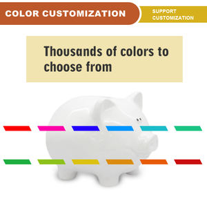 Копилка керамическая в форме свиньи - Product Image 5