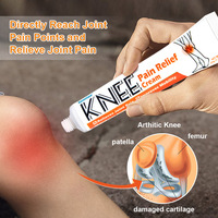 Crème Sumifun pour soulager la douleur au genou, baume pour soulager les douleurs articulaires et musculaires