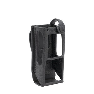 Suitable for Motorola walkie-talkie R7 R7a R7-FKP leather protective case PMLN8301A PMLN8301 two-way radio leather case - Product Image 2