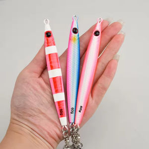 <span class=keywords><strong>เหยื่อ</strong></span>ตกปลา SKM 30 กรัม 40 กรัม 60 กรัม 80 กรัม <span class=keywords><strong>เหยื่อ</strong></span>จิ๊กโลหะแข็ง <span class=keywords><strong>เหยื่อ</strong></span>ตกปลาแบบจิ๊กกิ้งเร็ว ชุดเหยื่อตกปลา - Product Image 5