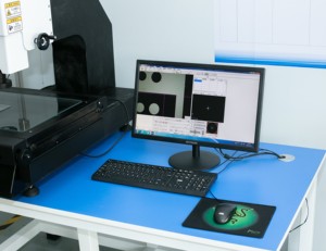 Xách tay video hình ảnh công cụ đo lường hai kích thước hình ảnh thiết bị cho vật liệu composite kiểm soát chất lượng thiết bị kiểm tra - Product Image 3