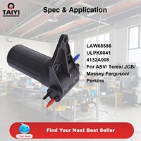 Bomba de Combustible Mecánica TAIYI Nueva con 1 Año de Garantía LAW68586 ULPK0041 4132A008 Diésel para ASV Terex para JCB Massey Ferguson