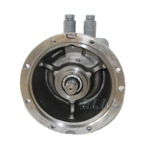 มอเตอร์แบบสวิง14500382 M2X120 EC120รถอะไหล่รถขุด Elic ไฮดรอลิก - Product Image 3
