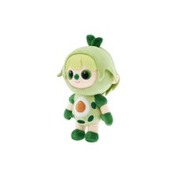 Gepersonaliseerde Pluche Poppen Custom Vinyl Figuur Serie 20cm PVC Gezicht Gevuld Fabrikant Leuk Avocado Ontwerp Blind Box