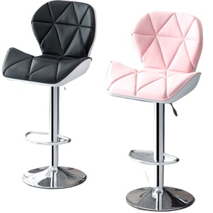 Wholesale High Quality Salon Barber Chairs Customizable <b>Adjustable</b> <b>Height</b> Barber Chair with Wheels Salon Equipment - Product Image 2