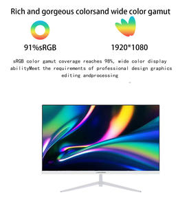 <span class=keywords><strong>4K</strong></span> 2K 3840x2160 2560x1440 1920x1080 UHD QHD FHD 16:9 21:9 144 180 240 <span class=keywords><strong>360</strong></span> <span class=keywords><strong>Hz</strong></span> 27 "pouces Esports Pc Moniteur d'écran de jeu - Product Image 6
