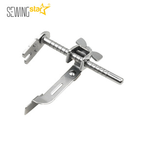 ตีนผีจักรเย็บผ้าแบบสองคม SEWINGstar ทำจากสแตนเลสเกรดอากาศยาน อุปกรณ์สำหรับงานตัดเย็บเสื้อผ้า - Product Image 4