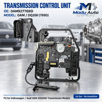 0AM927769D DQ200 0AM DSG7 Unité de commande de transmission TCU TCM pour VW Audi 1ère génération sans immobilisateur