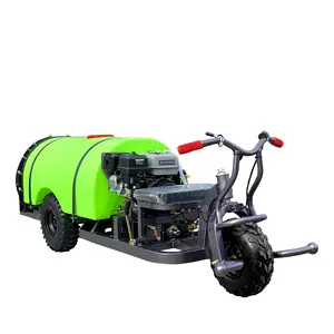 Yitianma orchard self-propelled high-pressure ride diesel high-pressure sprayer