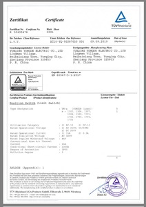 สวิตช์ TM-1704 สวิตช์เชอร์รี่ - Product Image 4