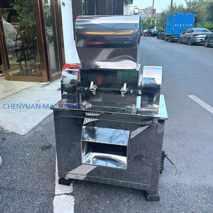Industriële roestvrijstalen grove crusher machine - Product Image 4