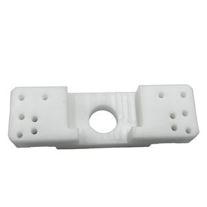 خدمات تصنيع دقيقة مخصصة باستخدام تقنية التفريز بالتحكم الرقمي بالحاسوب، قطع بلاستيكية مصنعة من البولي أوكسي ميثيلين والبلاستيك ABS - Product Image 2