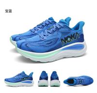 Chaussures de sport décontractées de luxe de haute qualité pour hommes, Hok Clifton Bondi Mafate Mach Challenge, chaussures de course pour hommes et femmes