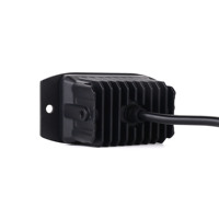 Projecteur LED encastré de 2 pouces, 20W, faisceau combiné, éclairage auxiliaire pour camion 4x4, UTV, tout-terrain