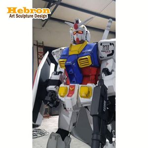 Nouvelle tenue de robot LED pour adulte, idéale pour les spectacles sur scène, les bals et les ensembles de cosplay flamenco à paillettes, inspirée de <span class=keywords><strong>Gundam</strong></span> - Product Image 1