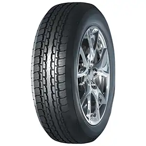 HAIDA tires for special trailer wheels ST 205/75R14 ST225/75R15 llantas ST235/80R16 truck car tyres