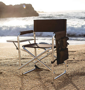 Chaise de <span class=keywords><strong>Camping</strong></span> pliable Portable en Aluminium Oxford avec Logo, vente en gros - Product Image 6