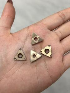 16 ER/IR/AG-55/60 高硬度车刀搭配特殊螺纹刀片，可实现无粘切削 - Product Image 3