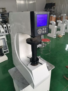 เครื่องทดสอบความแข็งแบบดิจิตอล 200HRS-150 ISO 6508 ASTM E18 - Product Image 3
