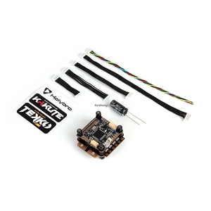 Controlador de Vuelo HolyBro <span class=keywords><strong>Kakute</strong></span> <span class=keywords><strong>F4</strong></span> V2.4 Stack MPU6000 <span class=keywords><strong>F4</strong></span> Tekko32 <span class=keywords><strong>F4</strong></span> 50A/60A/65A 4 en 1 ESC-Atlatl para Rc FPV - Product Image 6