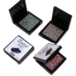 Esmalte em gel uv com glitter prata, esmalte em gel grande com glitter e glitter colorido, 5g e 36 cores, recém-chegado, 2021