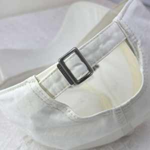 2025 New Light-Colored Lettered Soft-<b>Top</b> Baseball Cap With Three-Dimensional Embroidery Is a Versatile and Casual Baseball Cap - Product Image 6