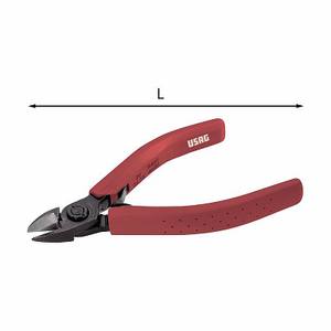 Electrónica, Cortadores de Cables, Usag 021/5 - Product Image 1