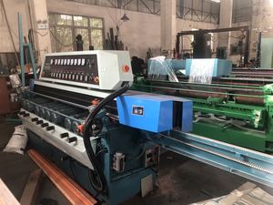 Chất lượng cao hoàn toàn tự động Đánh Bóng Cạnh zxm371 Máy vát kính - Product Image 2