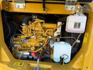 Système hydraulique avancé, excellent rendement et efficacité, excavatrice d'occasion Cat 308E Cat 308e2 pour travaux d'infrastructure - Product Image 4