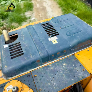 Excavadora Usada Hyundai 210W-9 de Rendimiento Confiable, Buena Capacidad de Elevación, Funcionamiento Suave, Motor Cummins, Modelo 2023, Utilidad, 20.56 Toneladas - Product Image 5