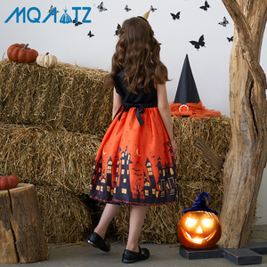 MQATZ Costume da <span class=keywords><strong>Bambina</strong></span> per <span class=keywords><strong>Halloween</strong></span>, Vestito per Bambini all'Ingrosso - Product Image 2