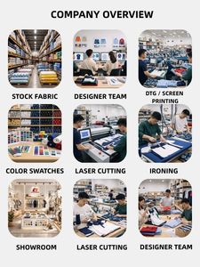 חולצת שרוול ארוך בעיצוב אישי לגברים, חולצת קיץ נושמת מפוליאסטר/כותנה, חולצת פסים רקומה עם כפתורים - Product Image 6