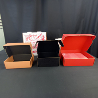SP3101 Customize Paper Boxes of Various Styles