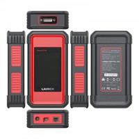 [Version Globale/UE] LAUNCH X431 PRO3 V+ 5.0 Elite 2026 Outil de Diagnostic Bidirectionnel Amélioré avec Carte Topologique et AutoAuth pour FCA SGW