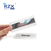 Etiqueta de rango largo Etiqueta RFID Etiquetas personalizadas Alien H9 9662 9654 9640 9629 Etiqueta pasiva UHF Rfid/Etiqueta