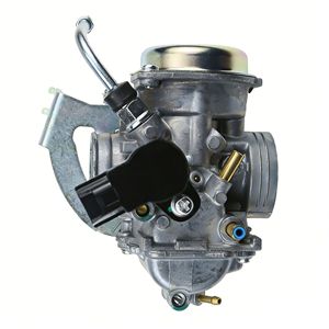 Buse de <span class=keywords><strong>carburateur</strong></span> en alliage d'aluminium durable XYRacing pour la réparation quotidienne des véhicules à deux roues à essence – Garantie de 6 mois - Product Image 4