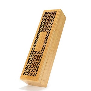Quemador de Incienso de Madera con Diseño Personalizado, Caja de Madera Tradicional China, Soporte para Varillas de Incienso - Product Image 5