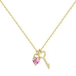 Compromiso boda eternidad joyería personalizada mujer circón <span class=keywords><strong>Cadena</strong></span> <span class=keywords><strong>de</strong></span> <span class=keywords><strong>plata</strong></span> <span class=keywords><strong>italiana</strong></span> 925 <span class=keywords><strong>precio</strong></span> personalizado hombres collar con colgante - Product Image 1